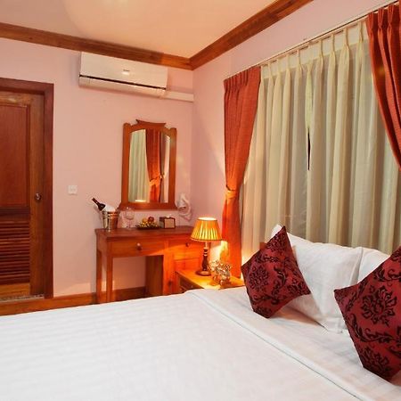 Friendly Villa Siem Reap Eksteriør billede