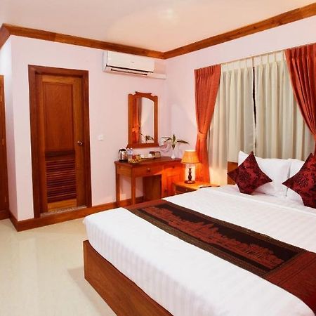 Friendly Villa Siem Reap Eksteriør billede