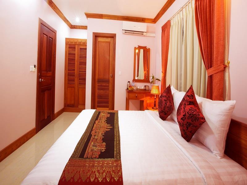 Friendly Villa Siem Reap Eksteriør billede