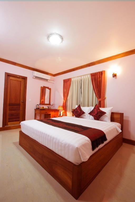 Friendly Villa Siem Reap Værelse billede