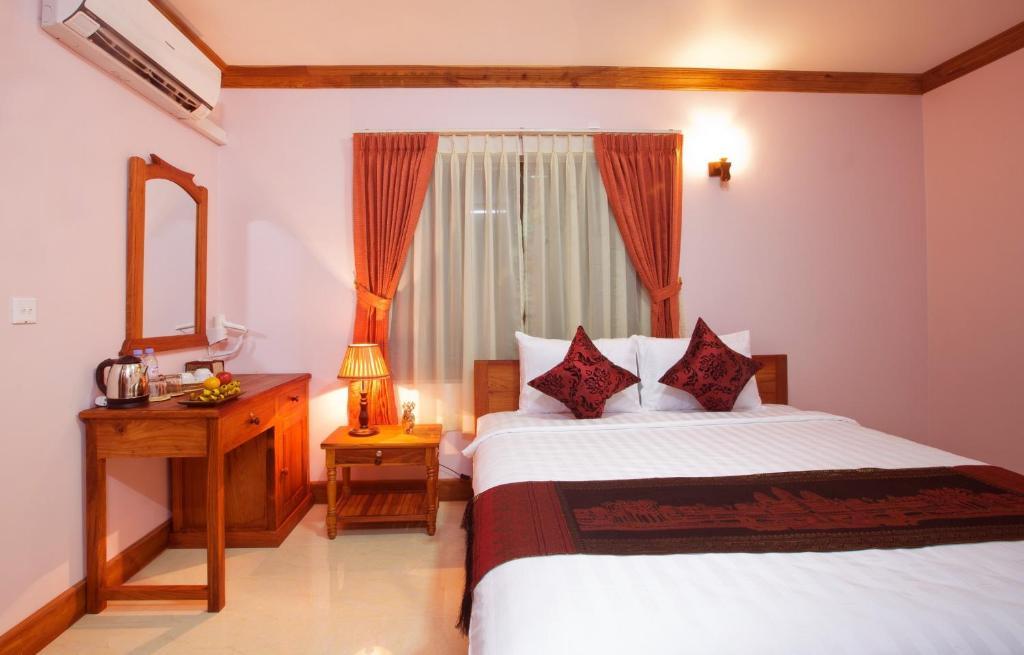 Friendly Villa Siem Reap Værelse billede