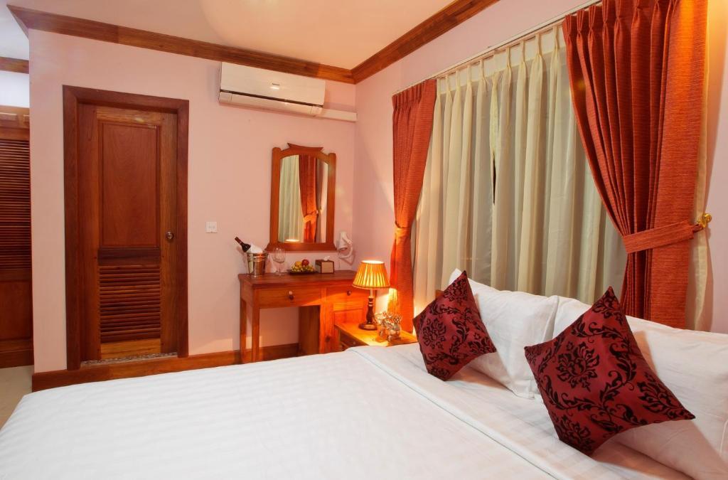 Friendly Villa Siem Reap Eksteriør billede