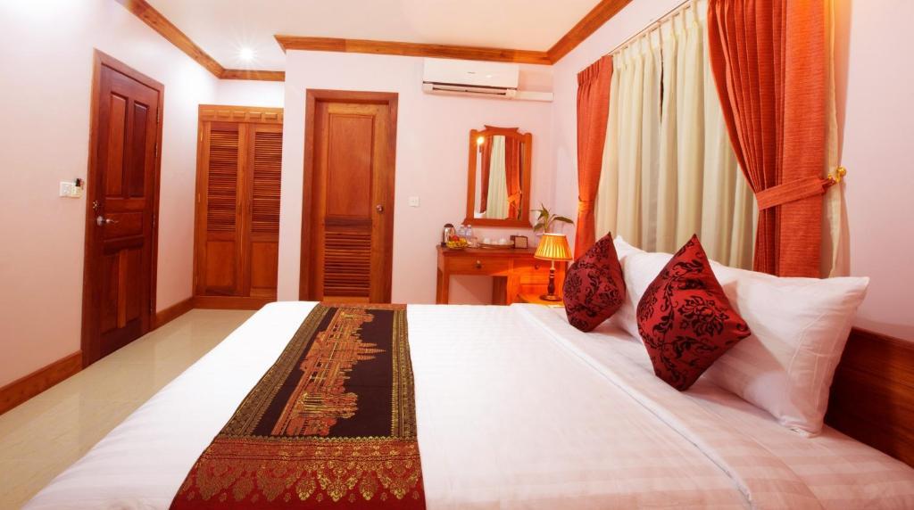 Friendly Villa Siem Reap Eksteriør billede