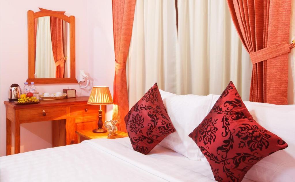 Friendly Villa Siem Reap Eksteriør billede