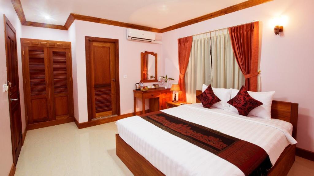 Friendly Villa Siem Reap Eksteriør billede