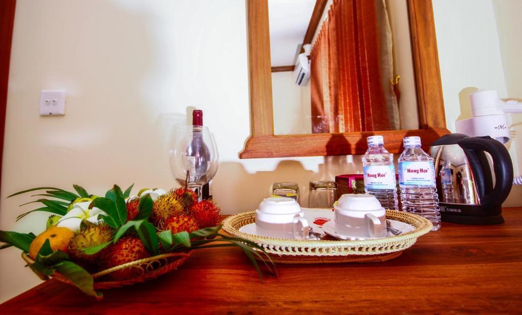 Friendly Villa Siem Reap Værelse billede