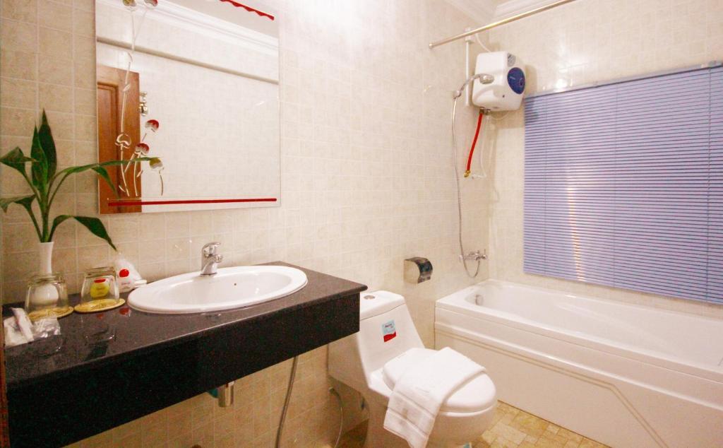 Friendly Villa Siem Reap Værelse billede
