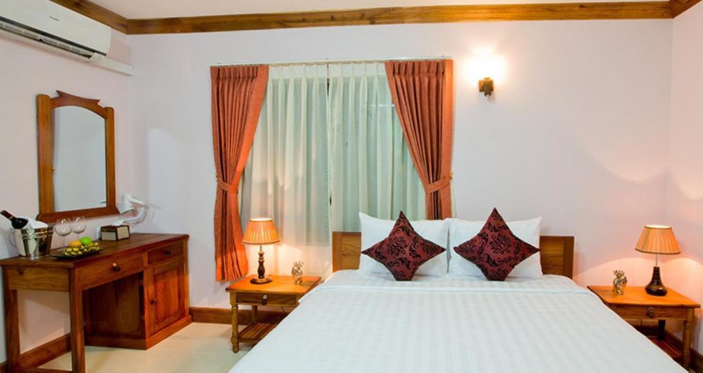 Friendly Villa Siem Reap Eksteriør billede